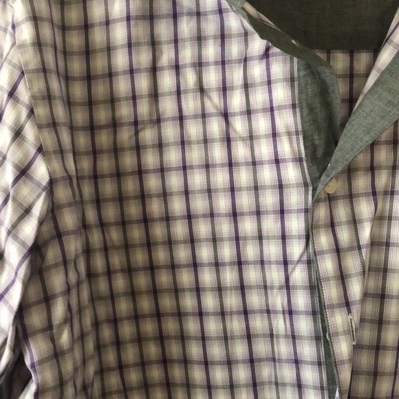 Men’s Michael Kors dress/casual shirt - Picture 3 of 5